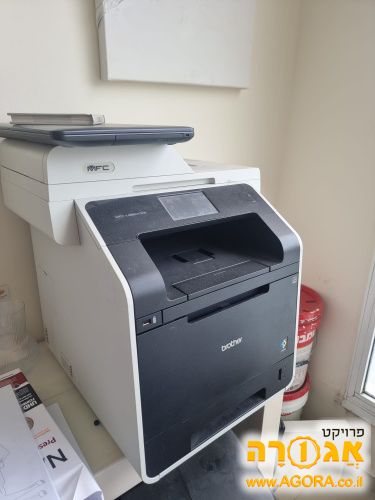 מדפסת brother