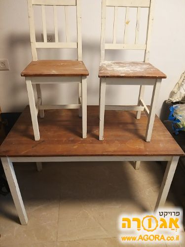 שולחן אוכל איקאה
