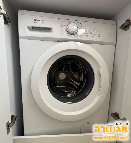 מכונת כביסה