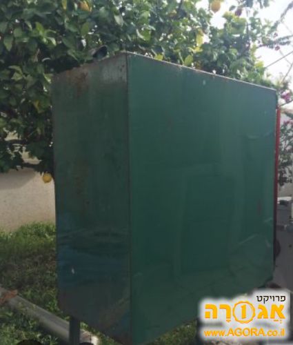 מיכל סולר/נפט