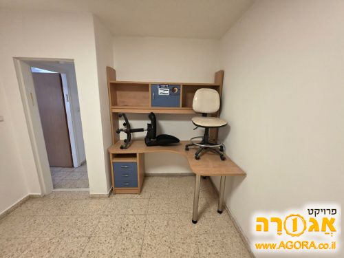 שולחן עבודה פינתי