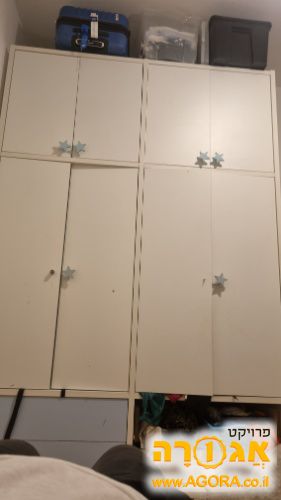 ארון חדר ילדים