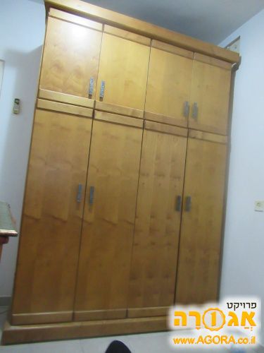 ארון 4 דלתות