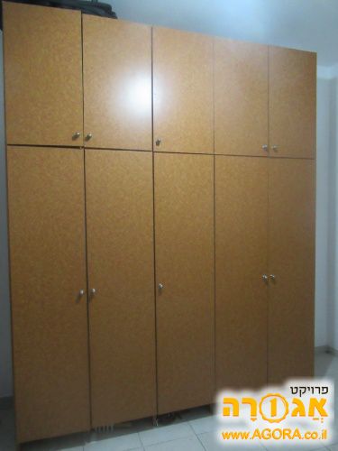 ארון 5 דלתות