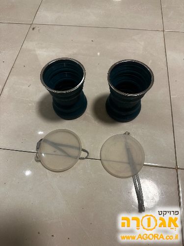 כוסות לשטח