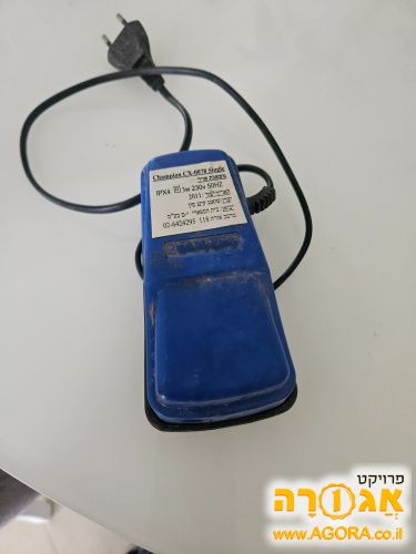 משאבה לאקווריום