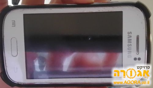 טלפון סמסומג S6310 (טאצ')