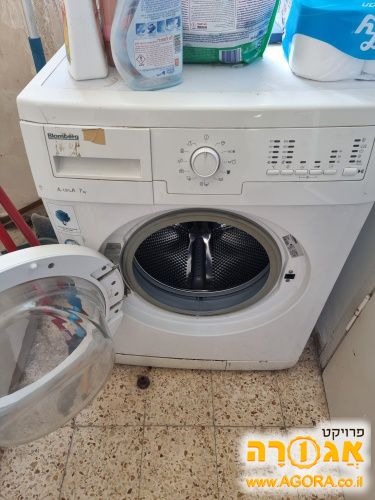 מכונת כביסה