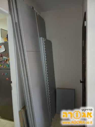 ארון גדול 3 דלתות הזזה