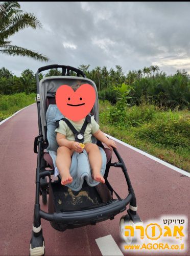 עגלת בוגבו בי3