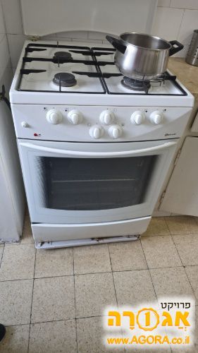 תנור גז משולב