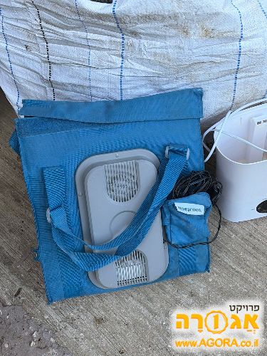 מקרר לטיולים מתחבר לאוטו