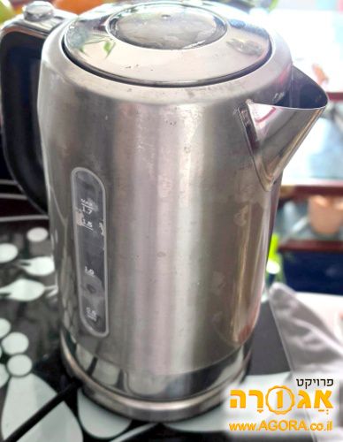 קומקום חשמלי