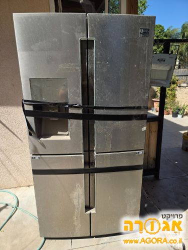 מקרר סמסונג גדול