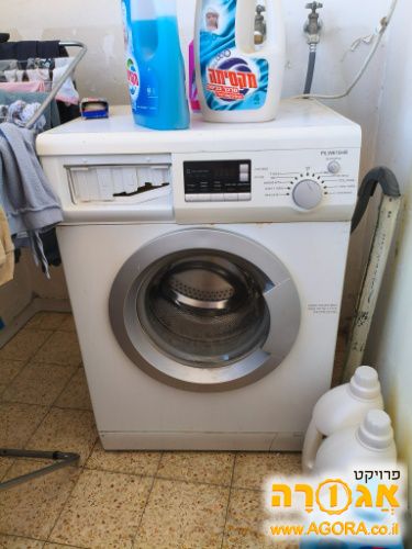מכונת כביסה