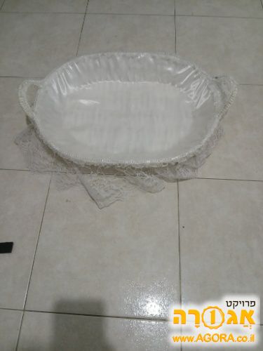 סלסלת נוי
