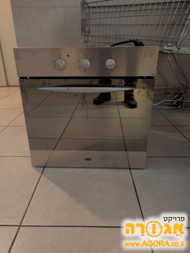 תנור אפיה במצב טוב