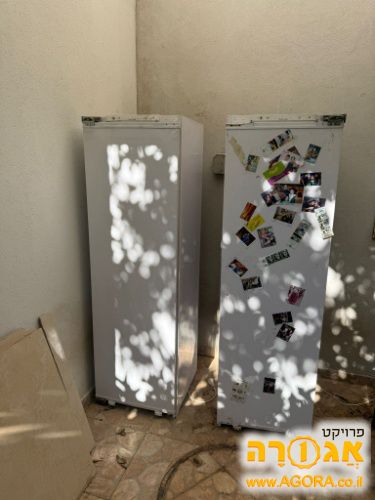 מקרר ומקפיא אינטגרלים