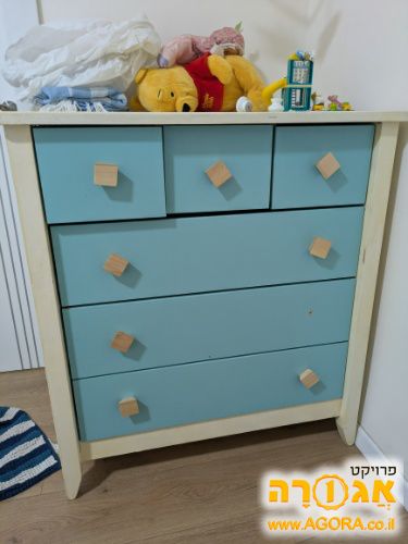 שידת החתלה