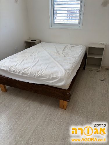 מיטה + מזרון