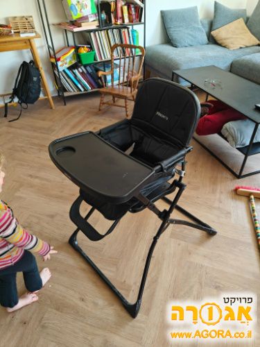 כיסא אוכל תינוק