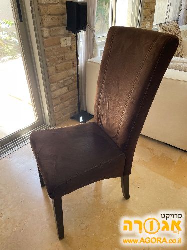 כיסאות פינת אוכל