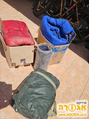 שקי שינה