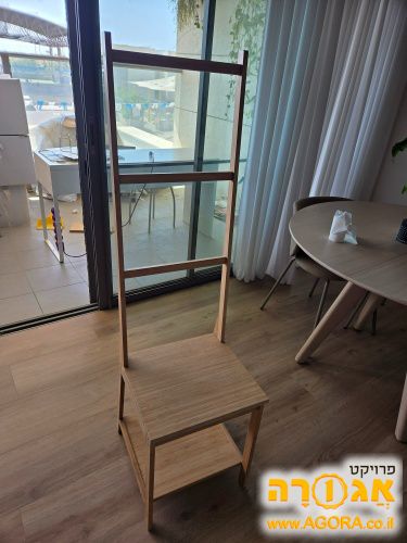 כסא סולם לאמבטיה