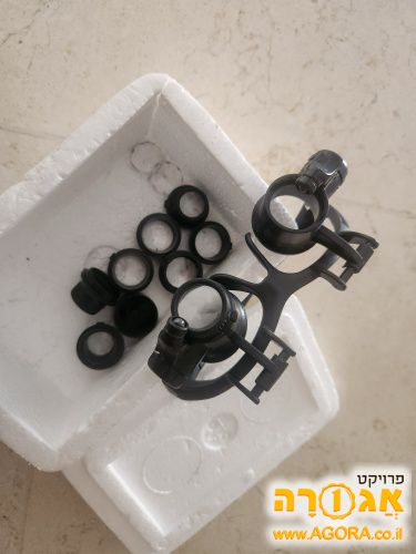 משקפים מגדילים