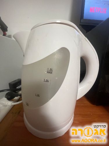 קומקום חשמלי פשוט