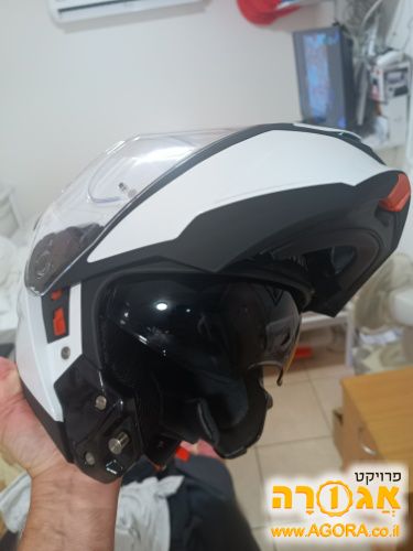 קסדה לאופנוע