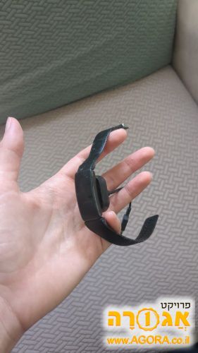 שעון fitbit ישן + מטען