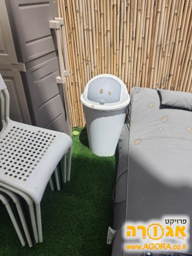 פח לבן