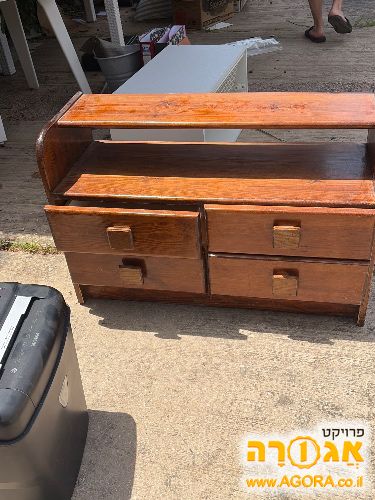 שירה מעץ