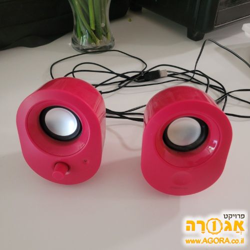 רמקולים למחשב