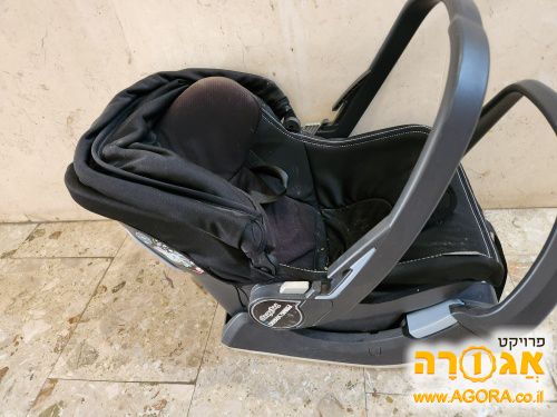 סל קל פג פרגו כולל בסיס לאוטו