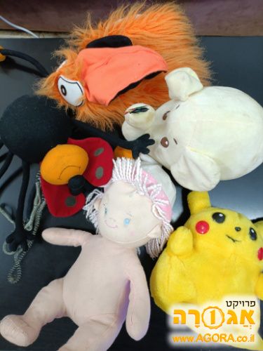 בובות לילד / תינוק