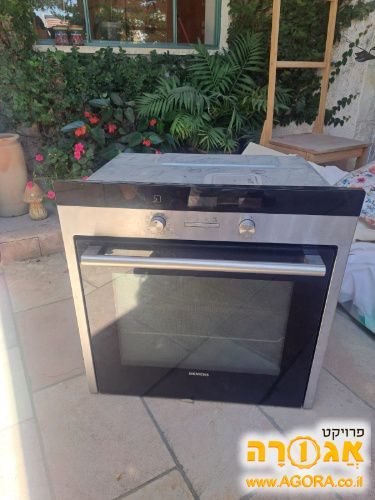 תנור מטבח של סימנס