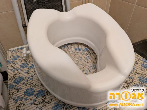 הגבהה לאסלה