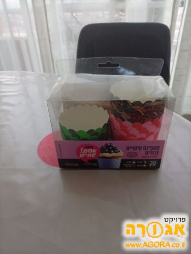 מאפינס אישיים