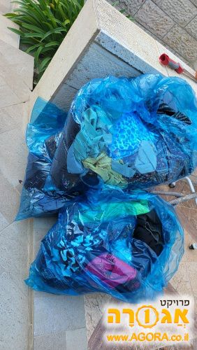 בגדי נשים מידהs +M במצב מצוין