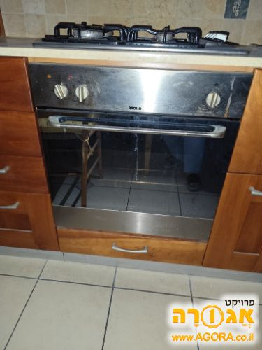 תנור אפיה בילד אין