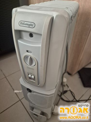 רדיאטור 8 צלעות