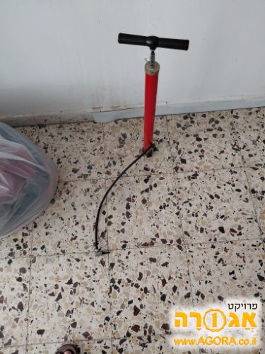 משאבת אופנים