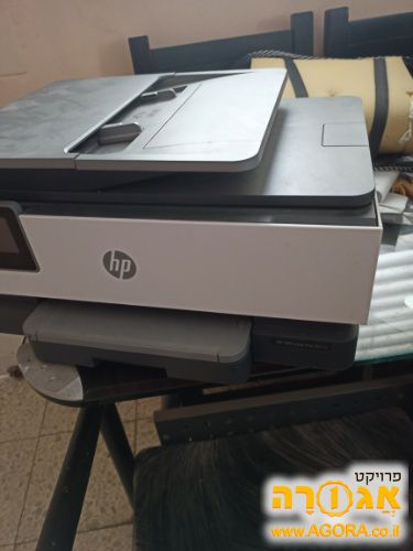 מדפסת hp 8023