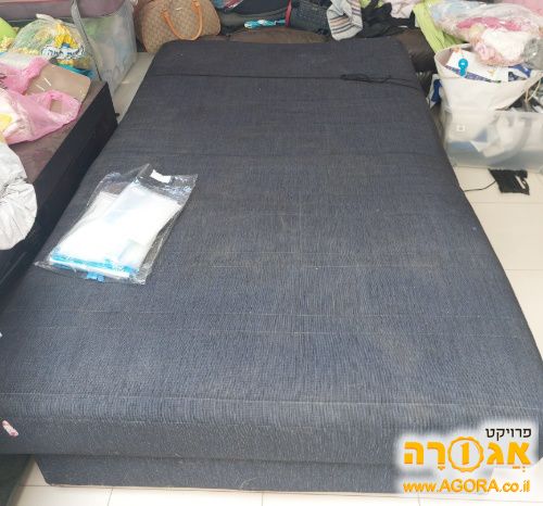 מיטה וחצי