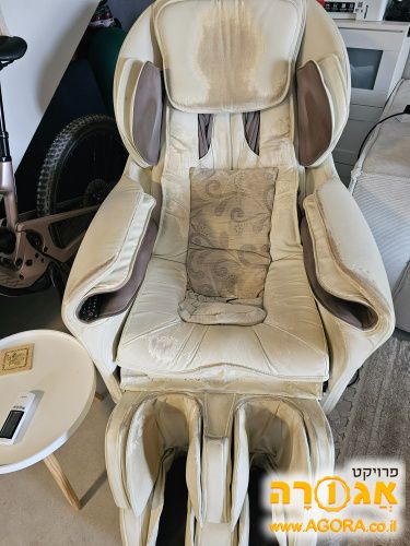 כורסת מסאג