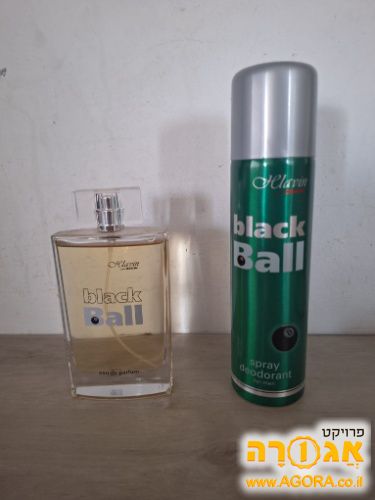 בושם + דאורדוראנט לגבר