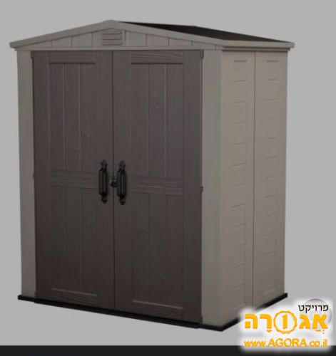 מחסן פלסטיק