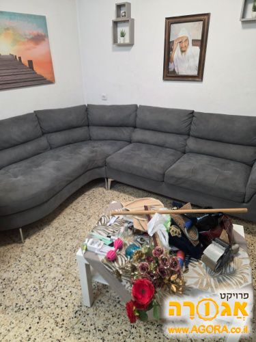 סלון פינתי